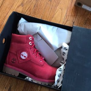 Timberland Boots